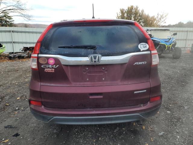 2016 HONDA CR-V SE - 2HKRM4H47GH694967
