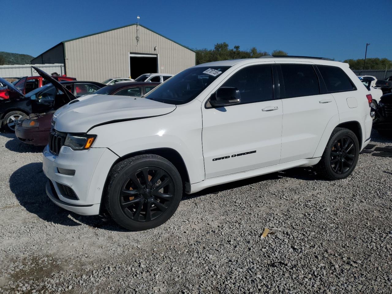 JEEP GRAND CHEROKEE LIMITED