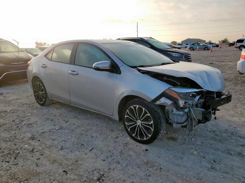 2015 TOYOTA COROLLA L - 5YFBURHE7FP242977