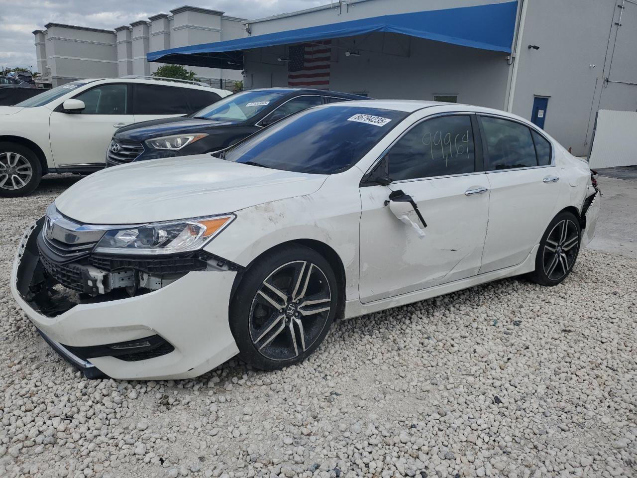 HONDA ACCORD SPORT