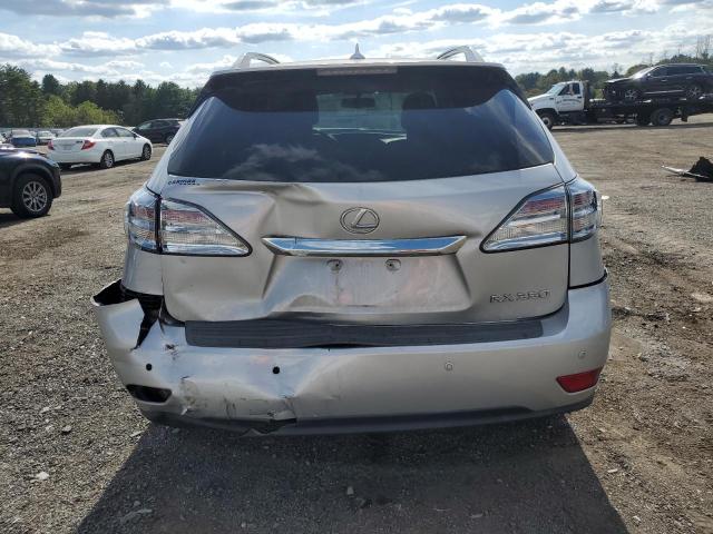 2011 LEXUS RX 350 #3298088133