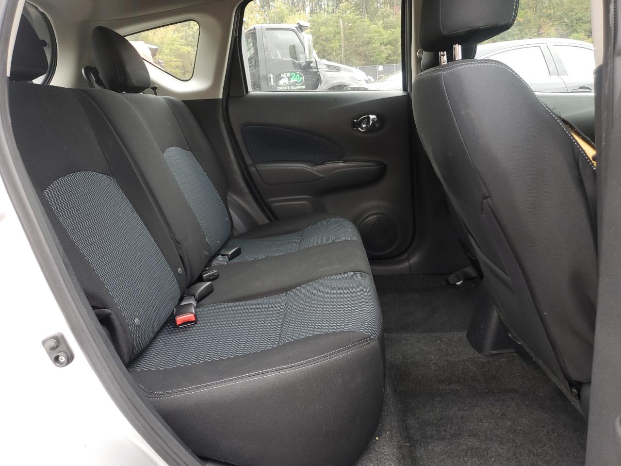 NISSAN VERSA NOTE S