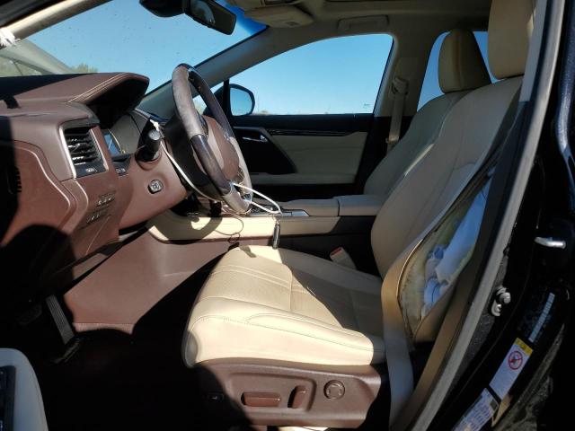 2016 LEXUS RX 350 BAS - 2T2BZMCA4GC004736