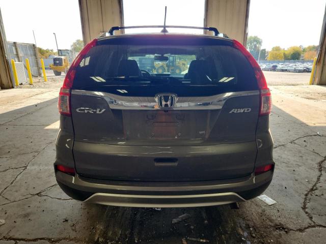 2015 HONDA CR-V EXL - 5J6RM4H77FL102773