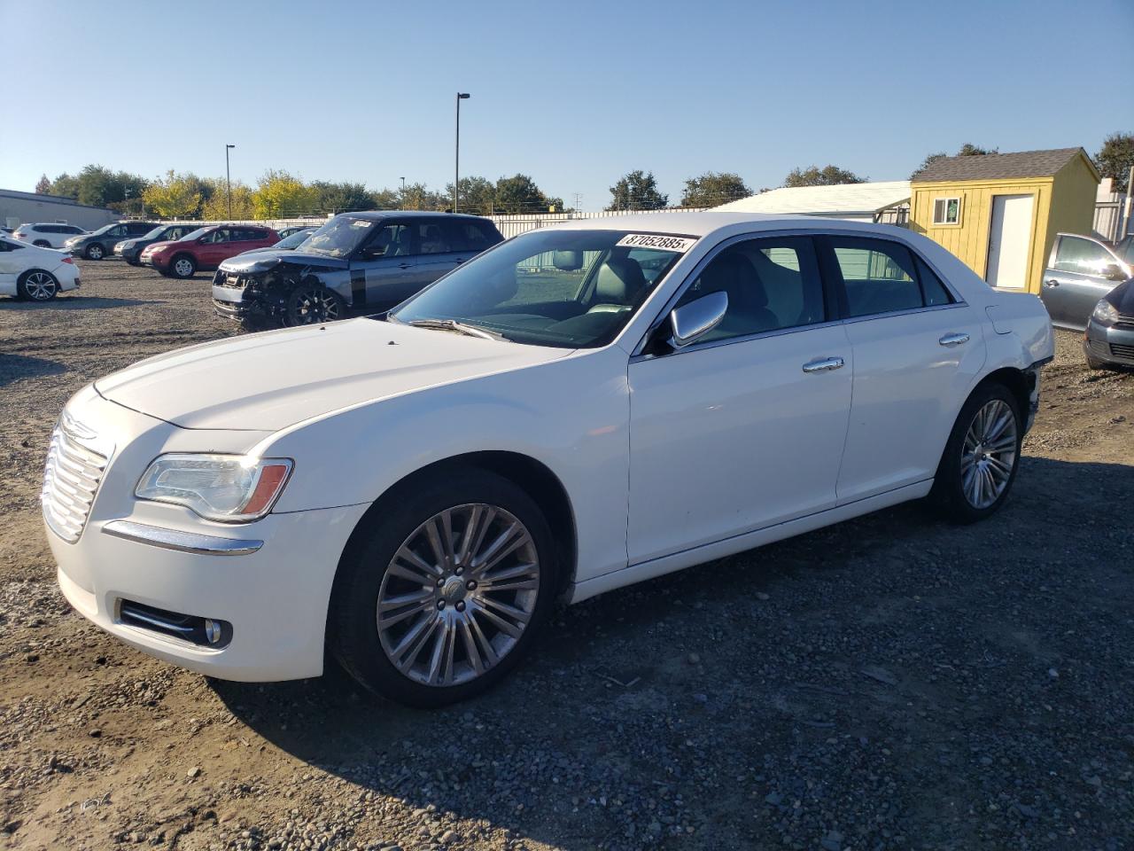 CHRYSLER 300 LIMITED