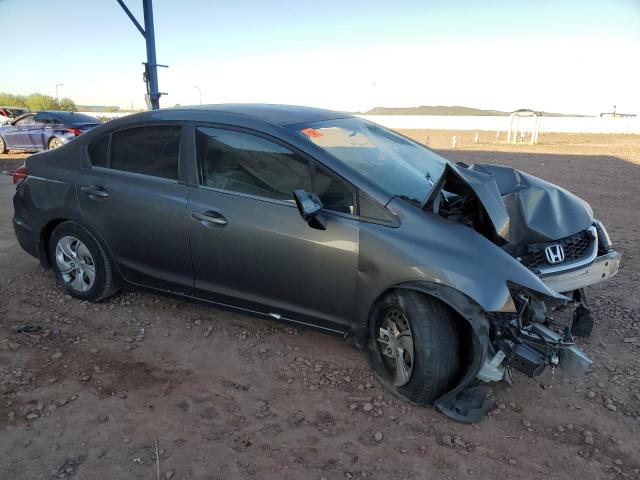 2013 HONDA CIVIC LX - 2HGFB2F59DH507985