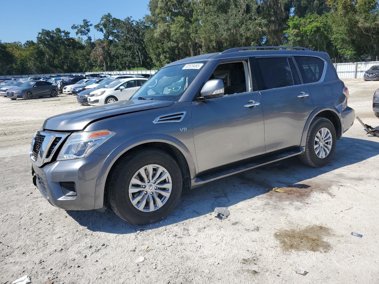 NISSAN ARMADA SV