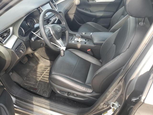 2021 INFINITI QX50 ESSEN #3294404499