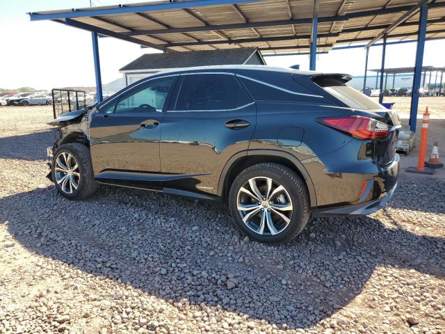 2017 LEXUS RX 450H BA - 2T2BGMCA1HC017564