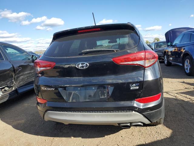 2017 HYUNDAI TUCSON LIM - KM8J3CA22HU434871
