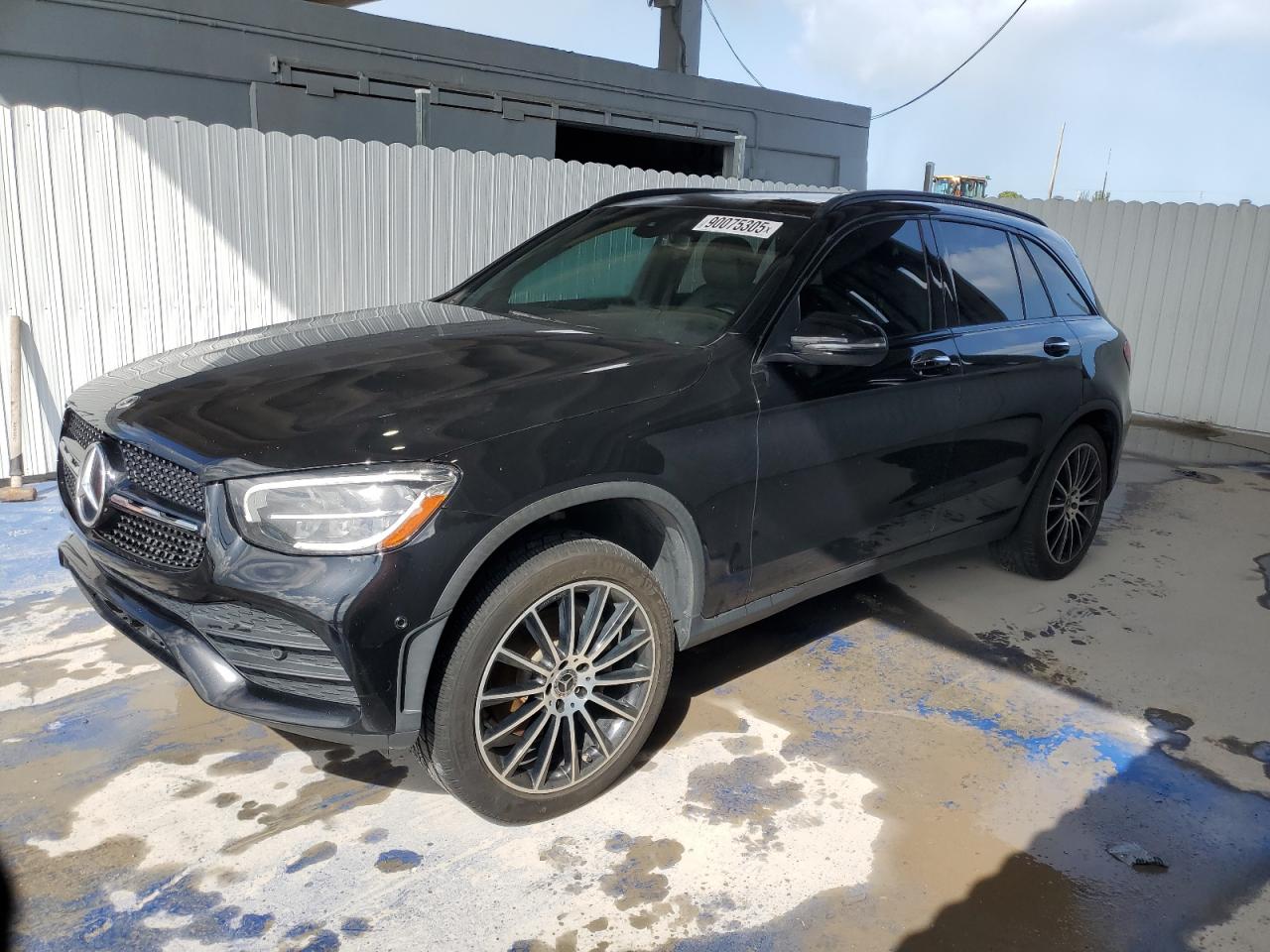 MERCEDES-BENZ GLC-CLASS 300