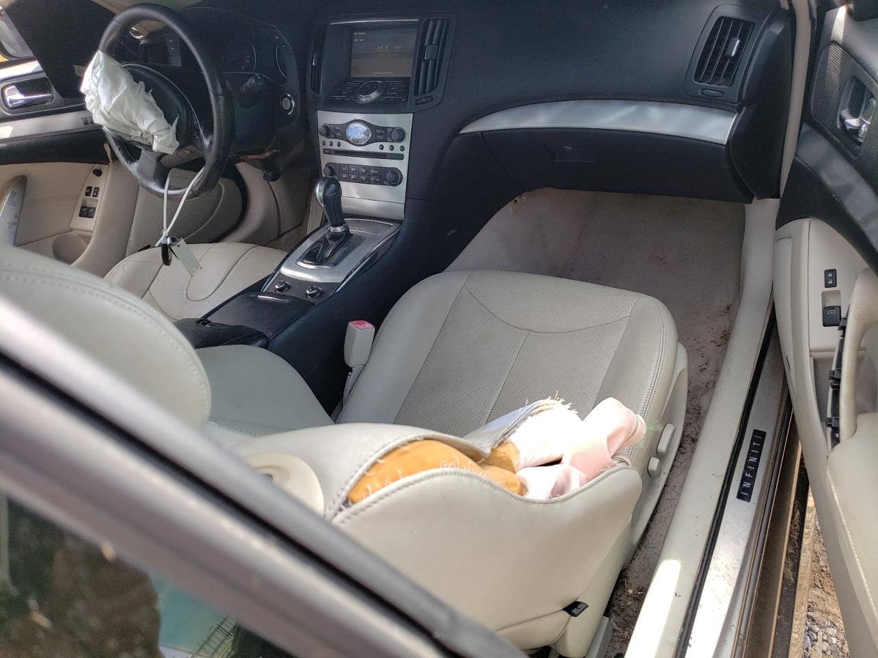 INFINITI G37 JOURNEY