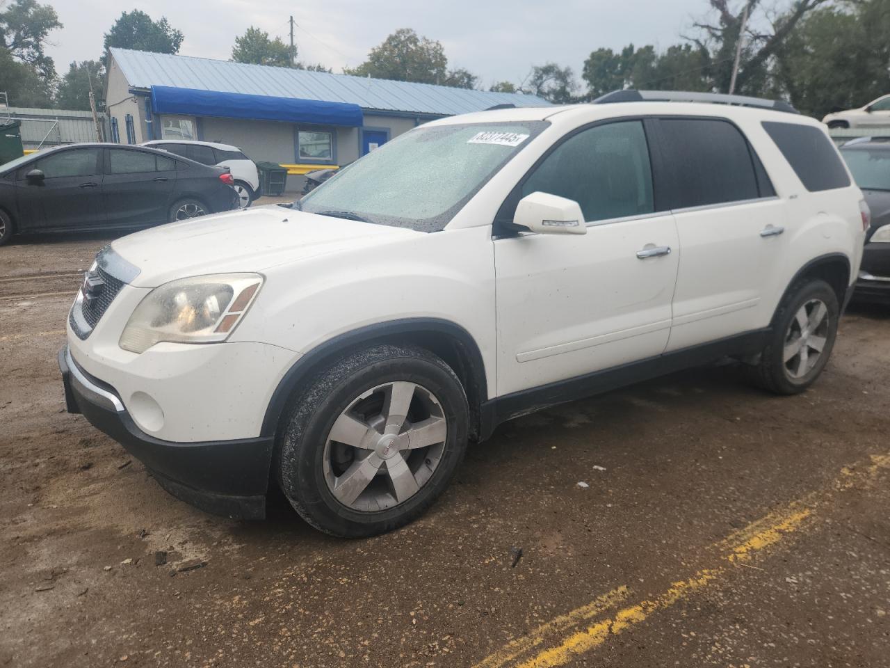 GMC ACADIA SLT-1