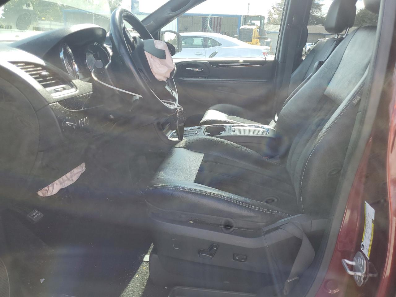 DODGE GRAND CARAVAN SXT