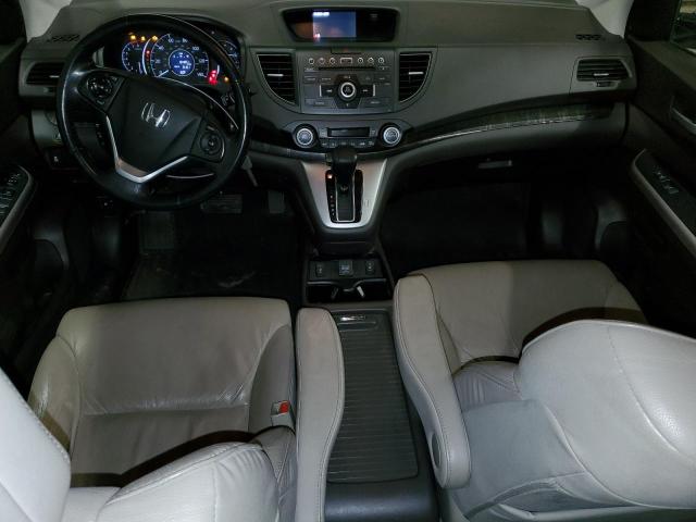 2014 HONDA CR-V EXL - 5J6RM4H77EL110855