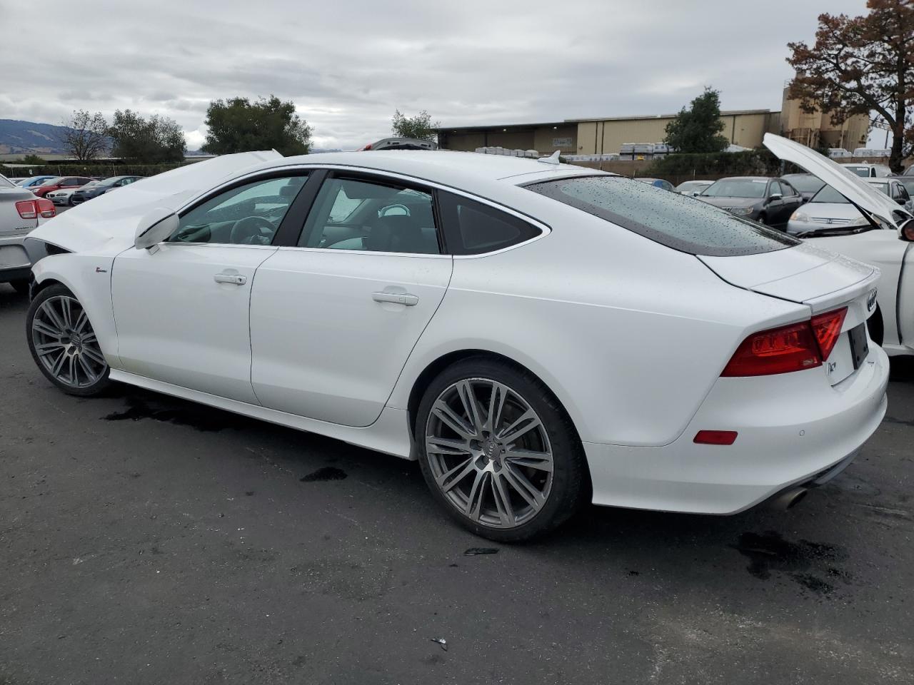 AUDI A7 PRESTIGE