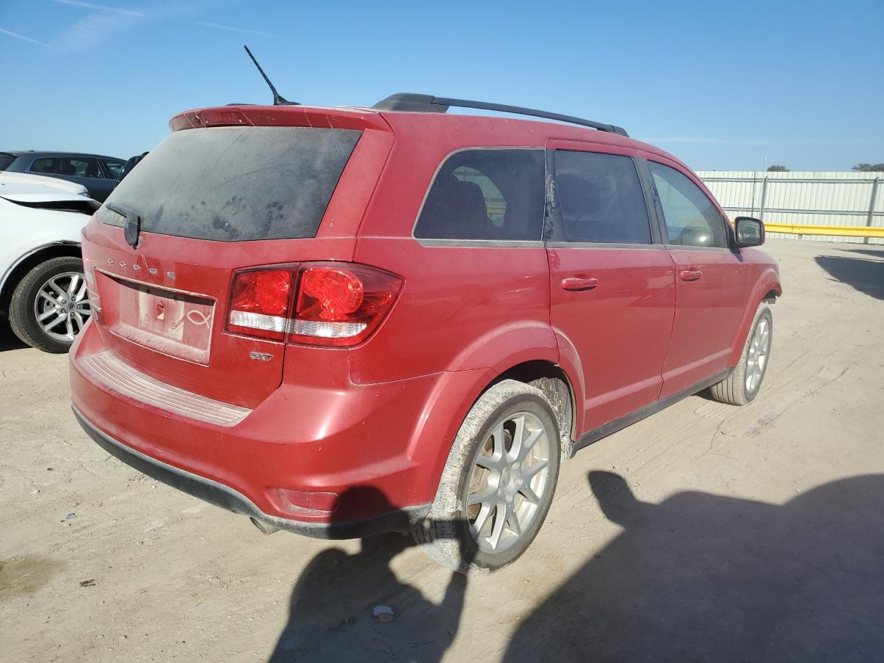 DODGE JOURNEY SXT