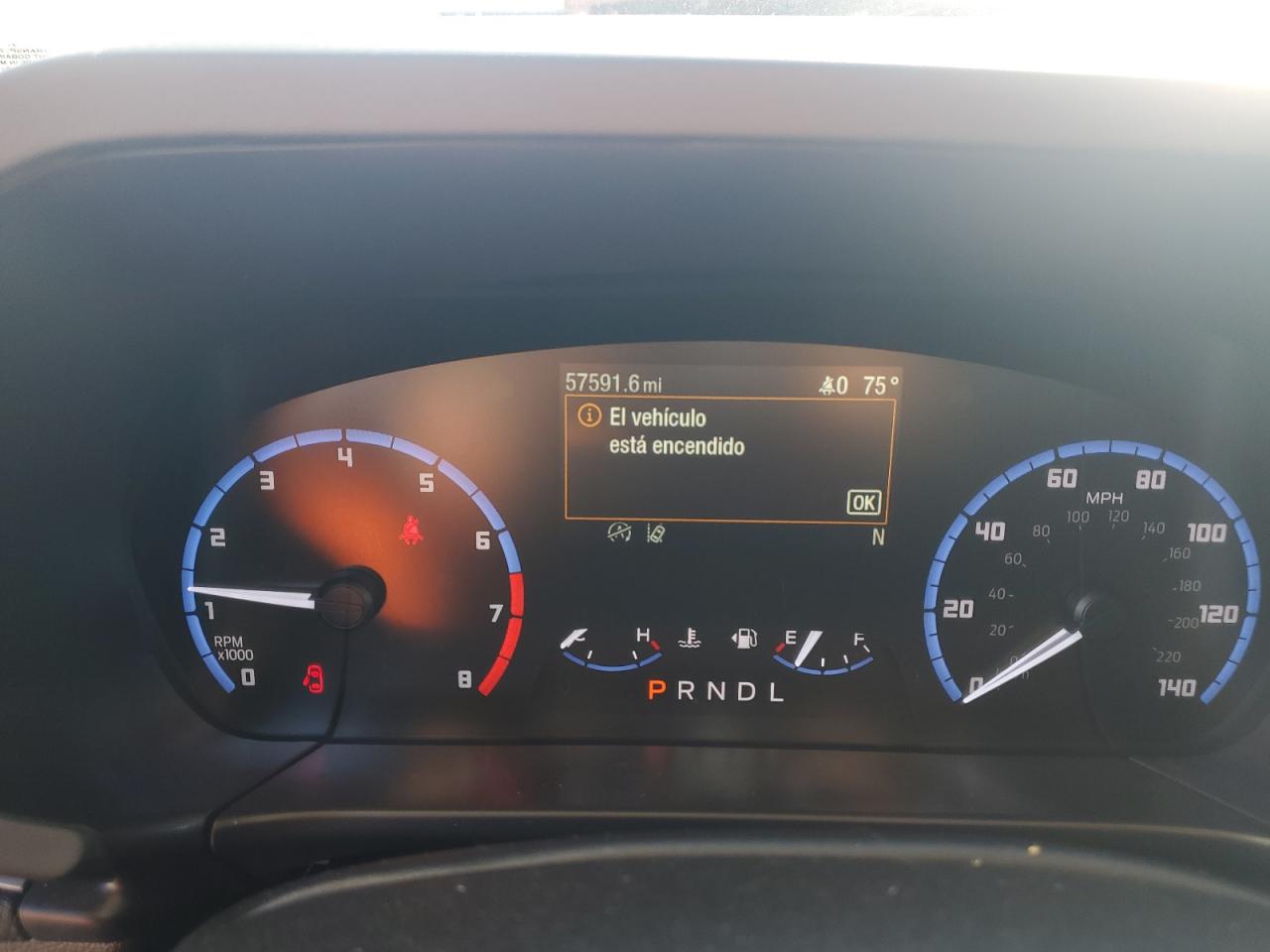 FORD BRONCO SPORT BIG BEND