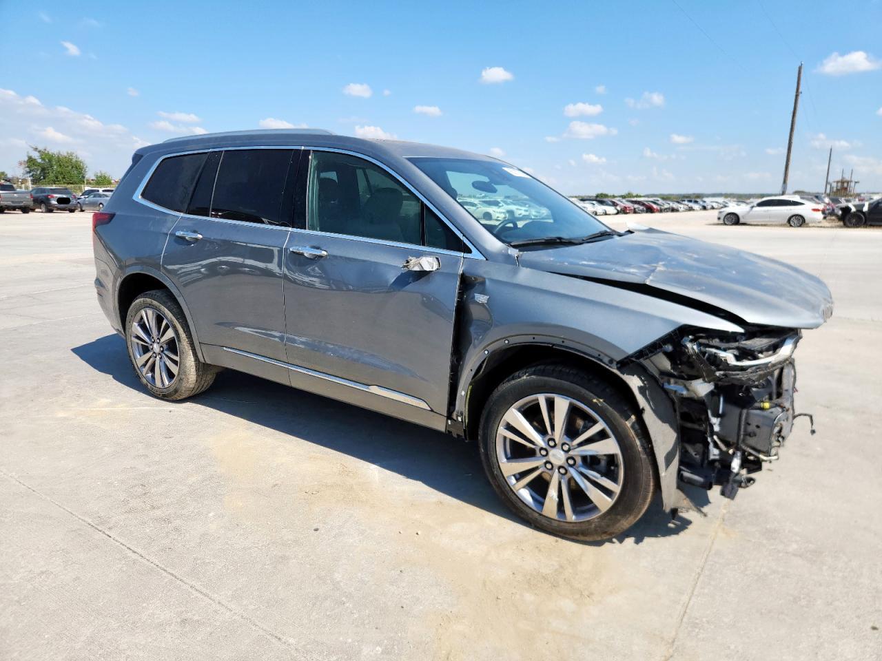 CADILLAC XT6 PREMIUM LUXURY