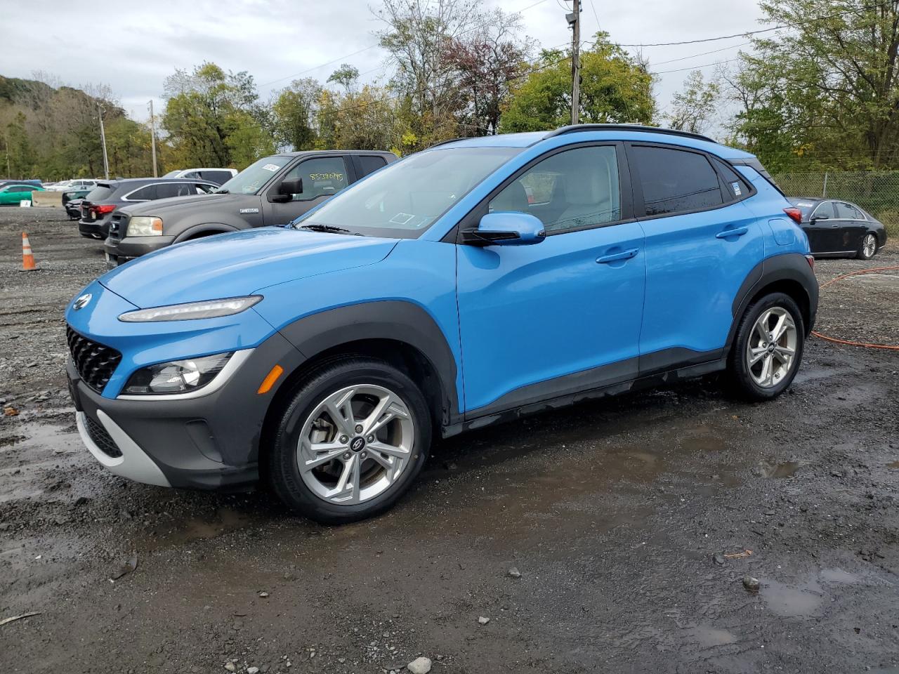 HYUNDAI KONA SEL