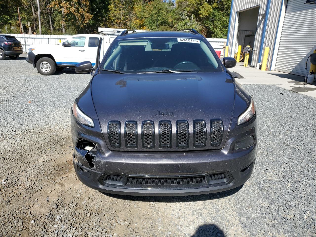 JEEP GRAND CHEROKEE LATITUDE