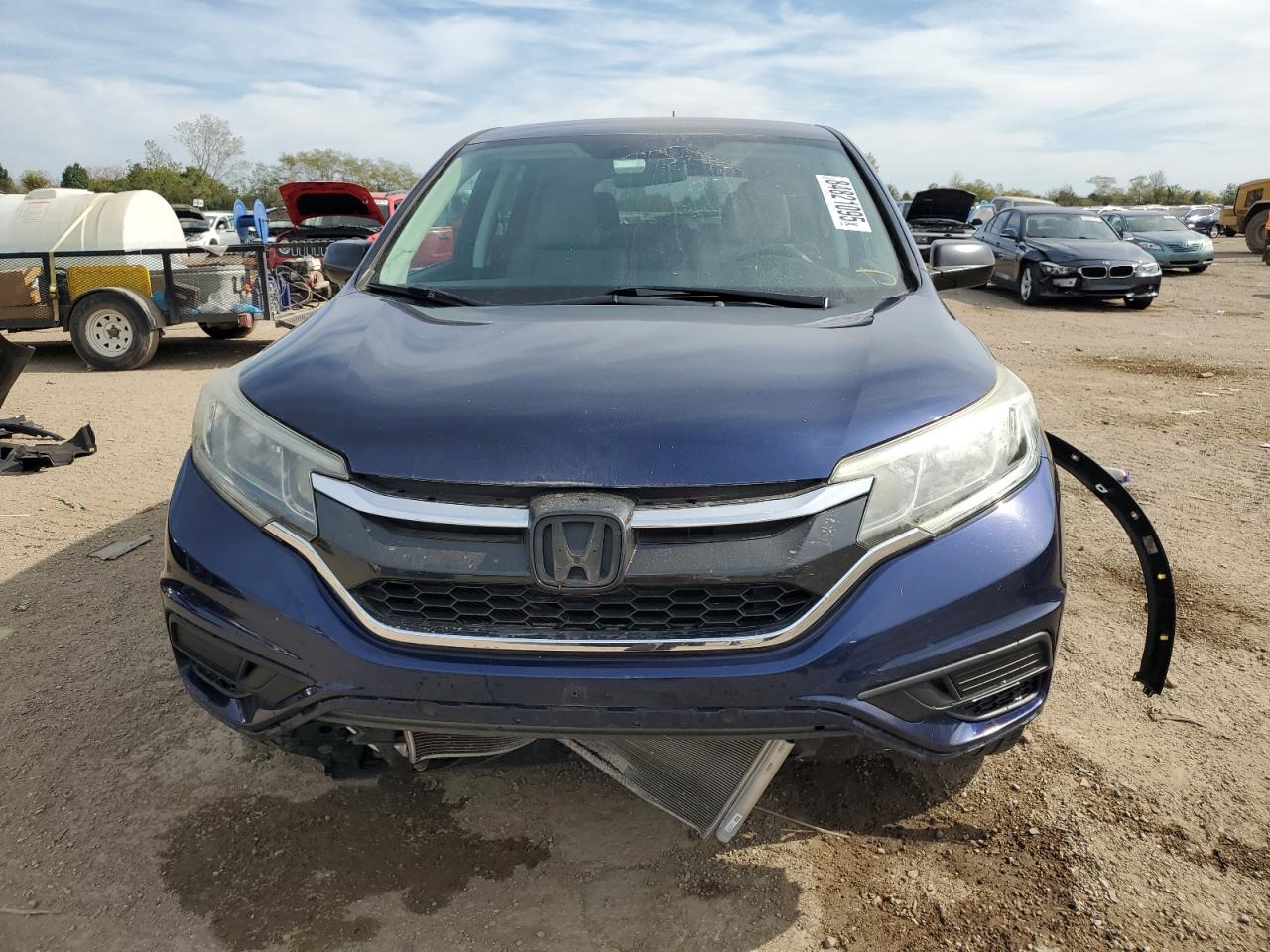 HONDA CR-V SE