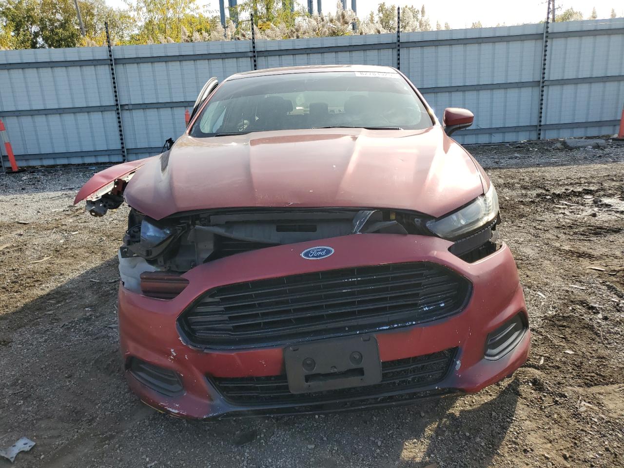 FORD FUSION SE HYBRID