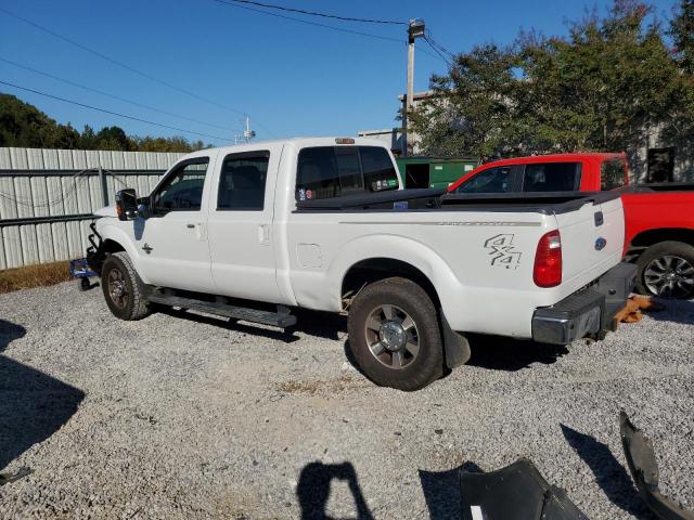 2012 FORD F250 SUPER DUTY - 1FT7W2BT5CEB60107