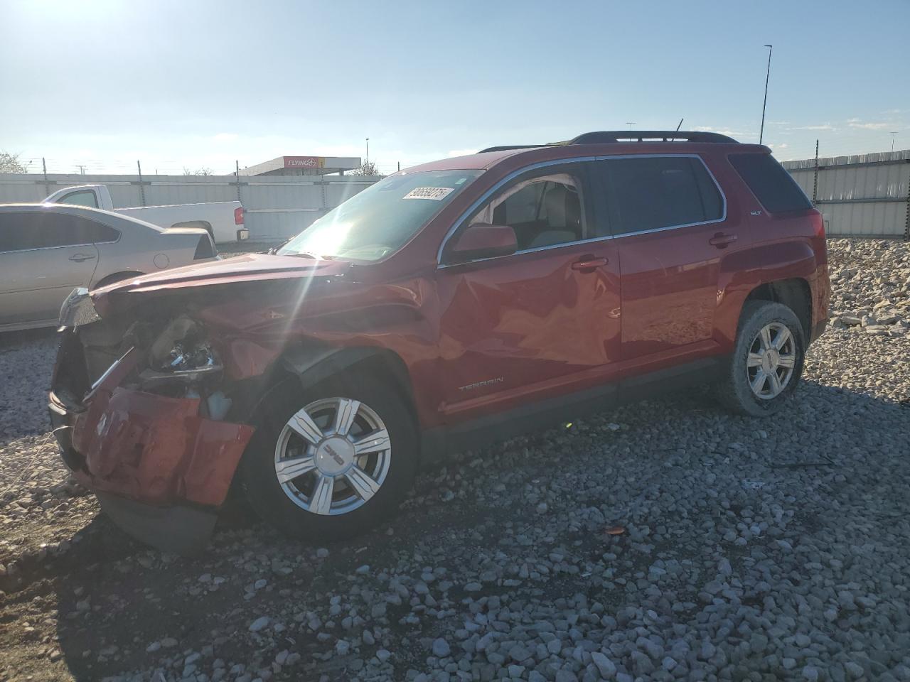 GMC TERRAIN SLT