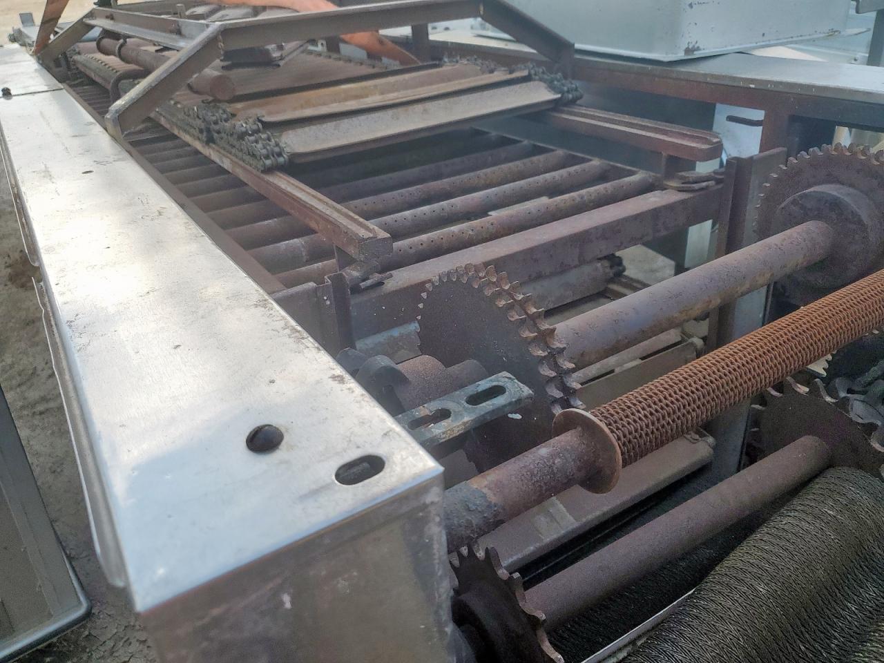 Lot #3261227944 1988 OTHER CC1-1800 CONVEYOR