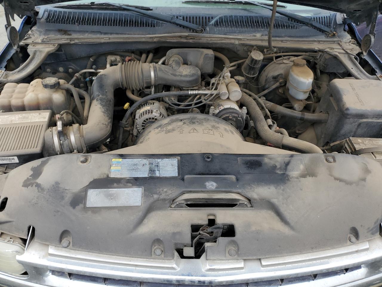 Lot #3309486638 2002 CHEVROLET SILVERADO