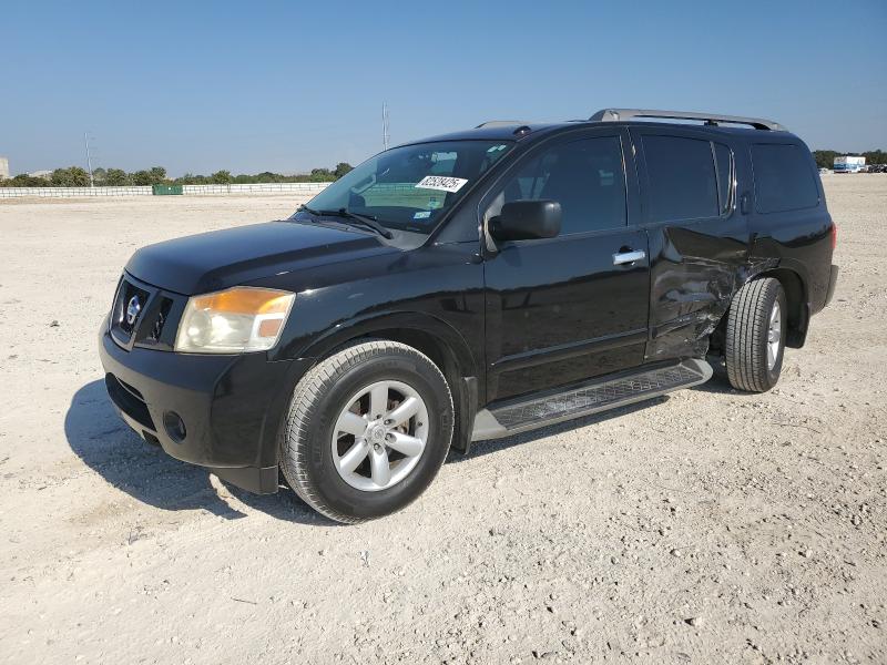 Global Auto Auctions: 2013 NISSAN ARMADA SV