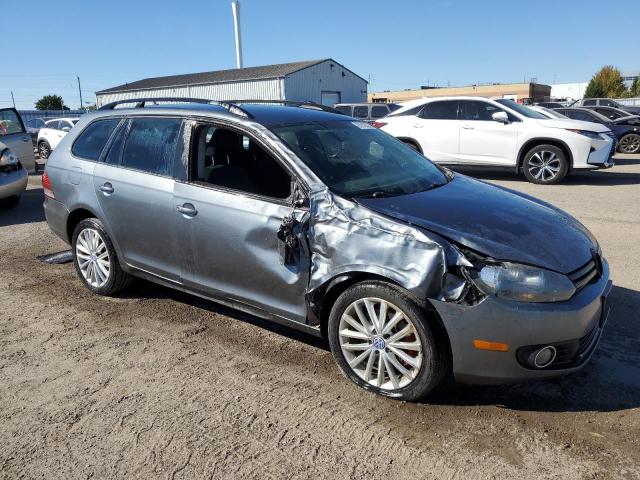 2014 VOLKSWAGEN JETTA TDI - 3VWPL7AJ4EM620499