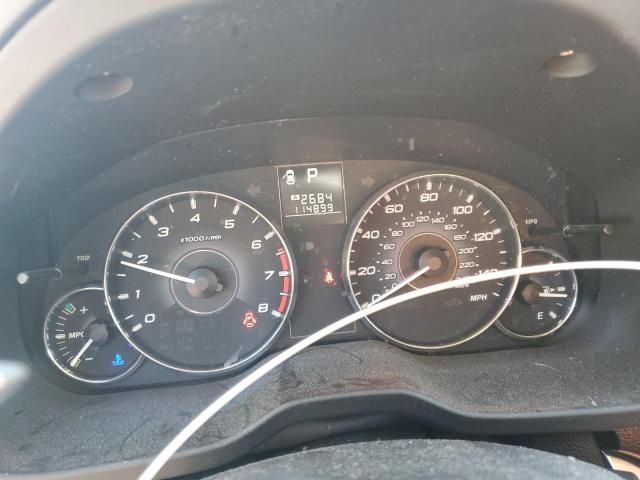 2011 SUBARU LEGACY 2.5 - 4S3BMBC6XB3220921