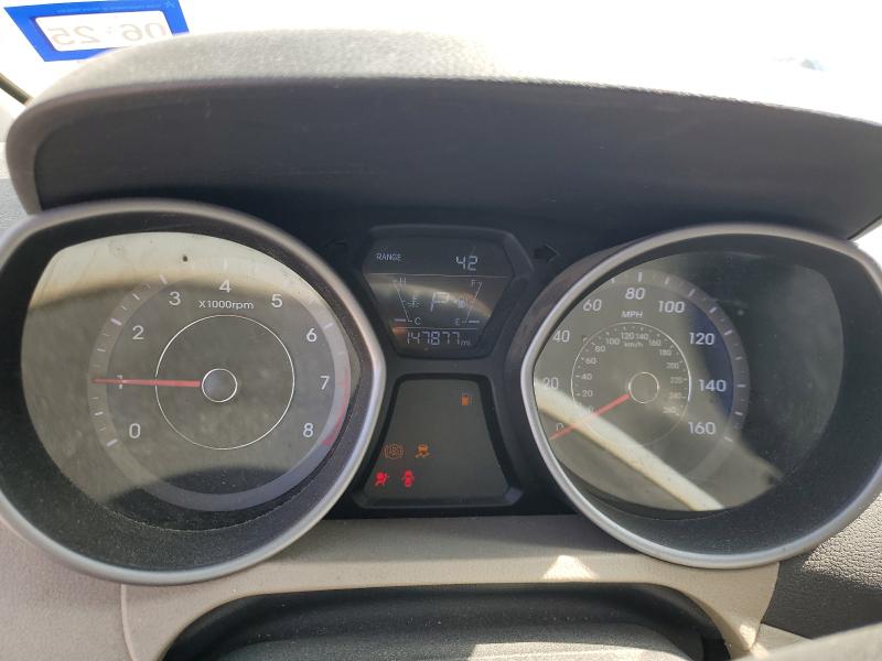 2016 HYUNDAI ELANTRA SE #3296385641