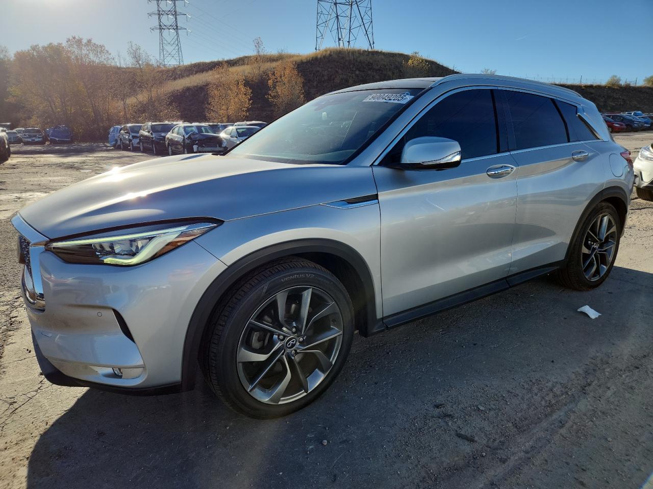 INFINITI QX50 ESSENTIAL