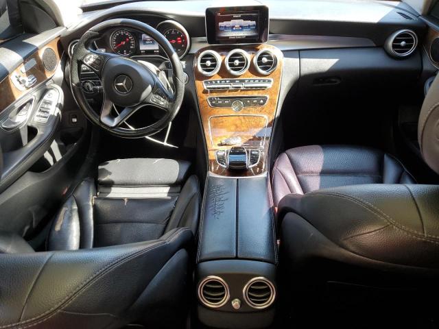2016 MERCEDES-BENZ C 300 4MAT #3293612391