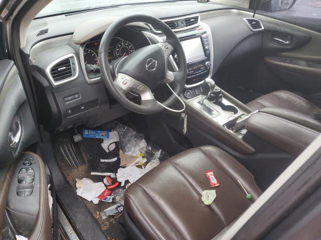 2015 NISSAN MURANO S - 5N1AZ2MG3FN246643