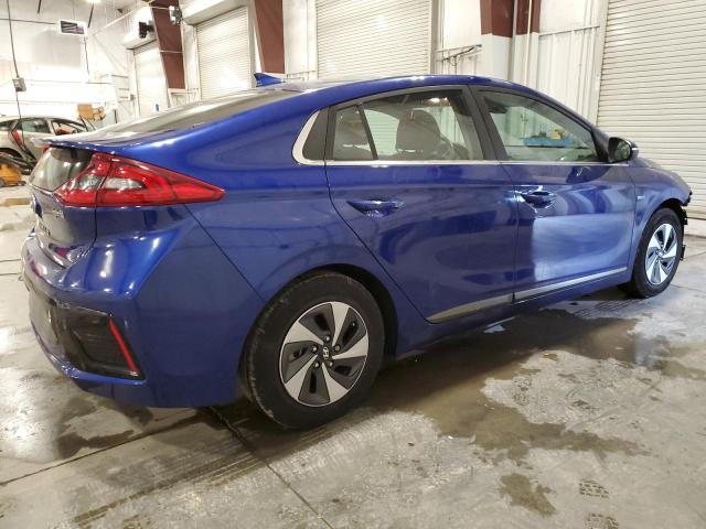 2019 HYUNDAI IONIQ SEL KMHC75LC5KU145182