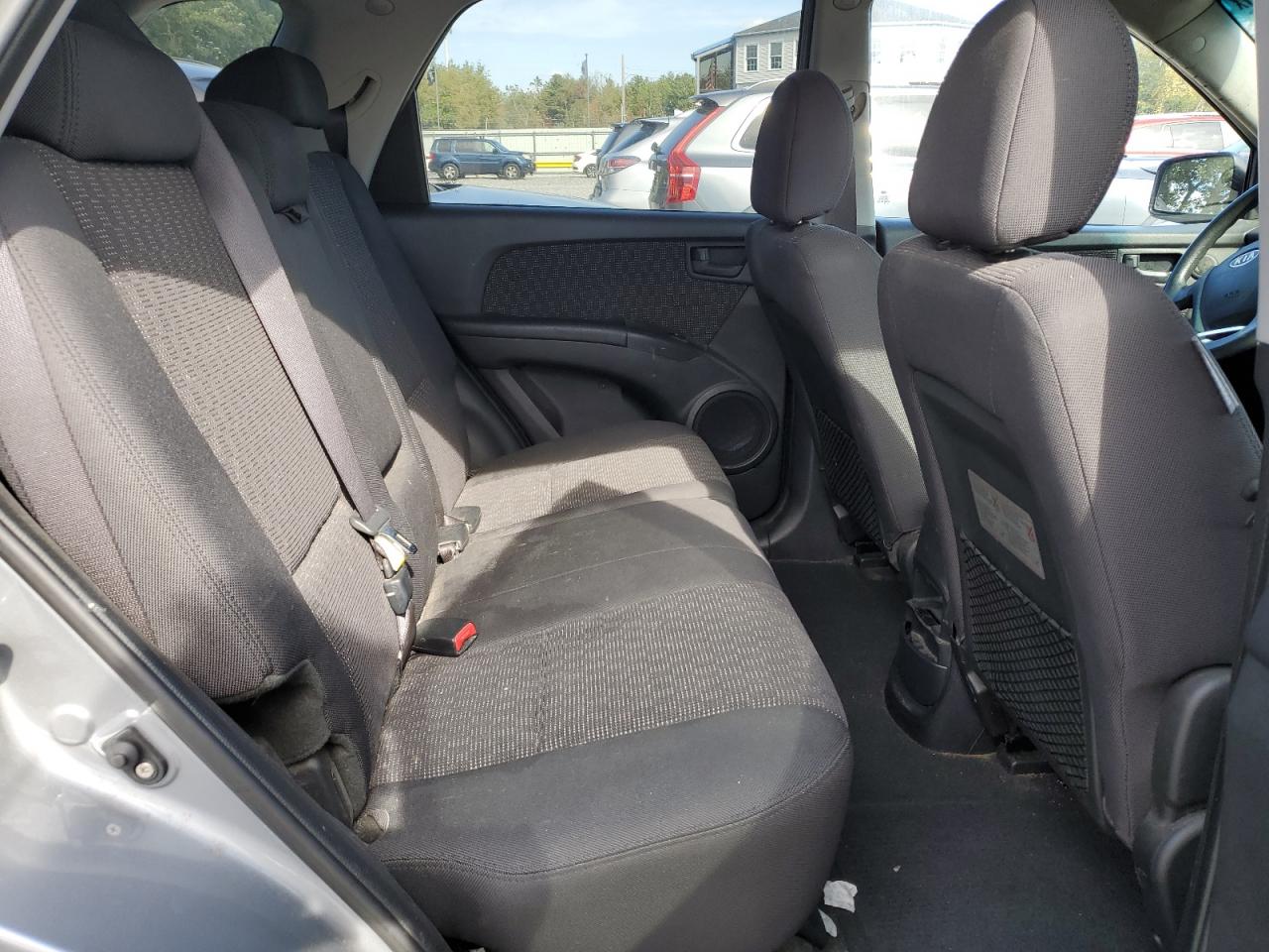 Lot #3259480163 2008 KIA SPORTAGE L