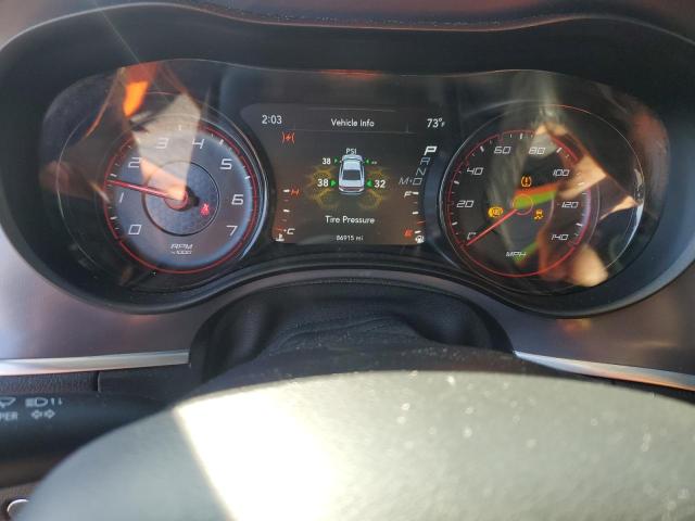 2021 DODGE CHARGER SX #3308419281