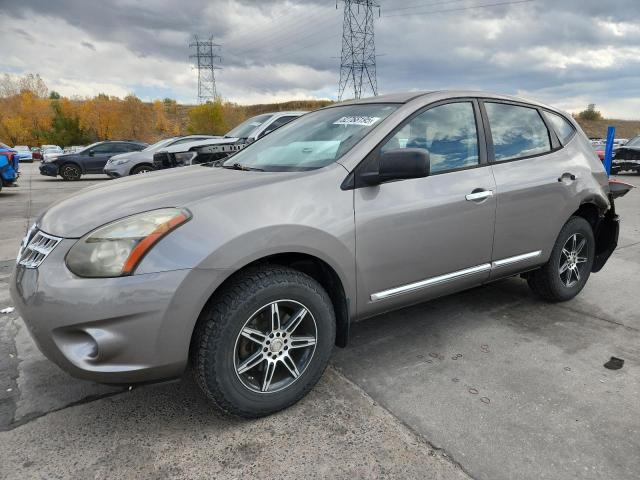 2014 NISSAN ROGUE SELE - JN8AS5MV7EW708613