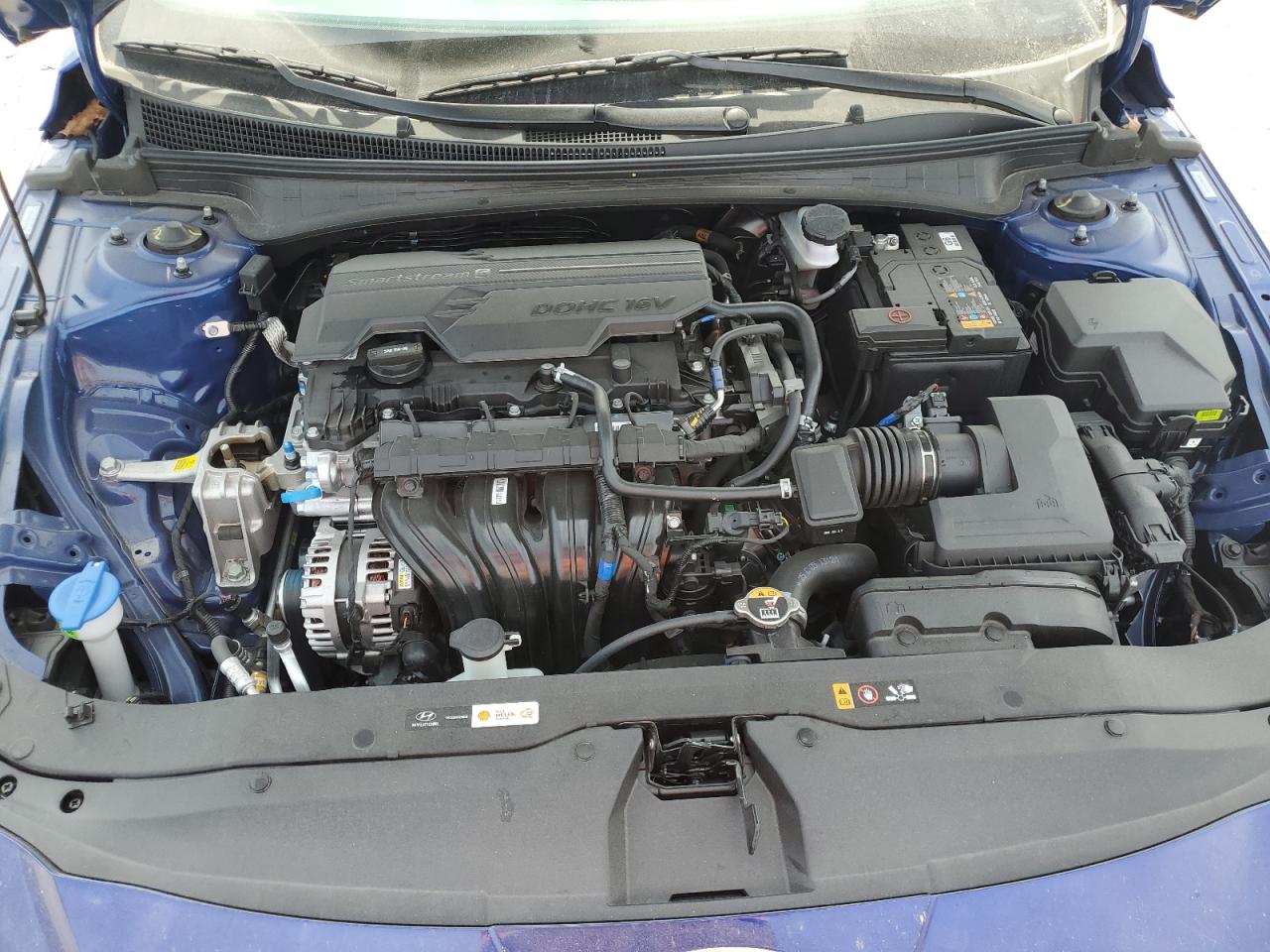 HYUNDAI ELANTRA SEL SPORT