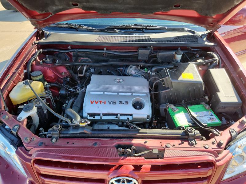 2004 TOYOTA HIGHLANDER #3278858054