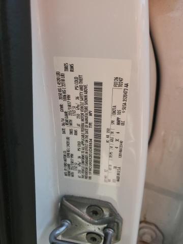 2014 FORD ESCAPE SE - 1FMCU0GX2EUD85934