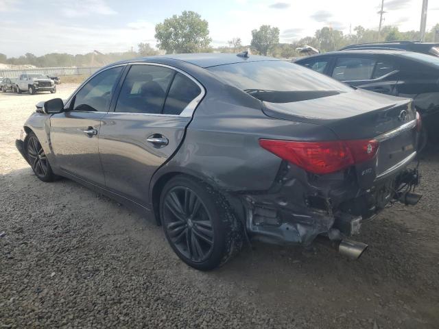 2014 INFINITI Q50 BASE - JN1BV7AR0EM680405