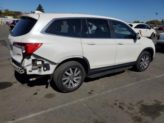 2021 HONDA PILOT EXL - 5FNYF6H54MB071844