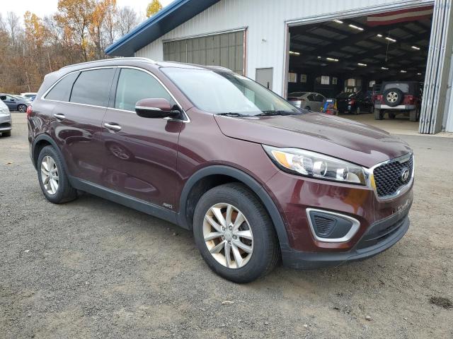 2016 KIA SORENTO LX - 5XYPGDA30GG166386