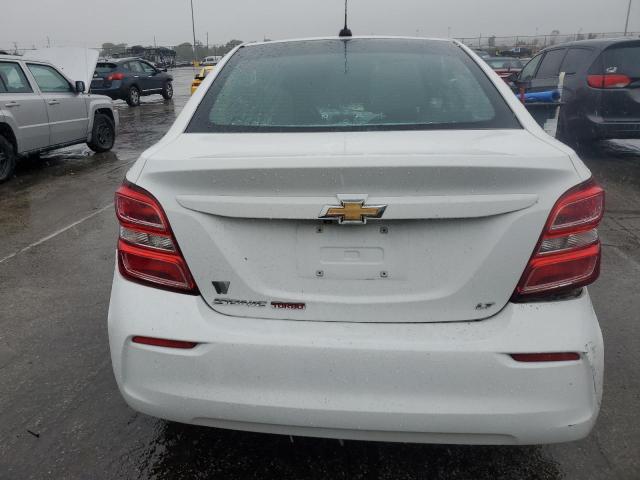 2017 CHEVROLET SONIC LT - 1G1JD5SB5H4177905