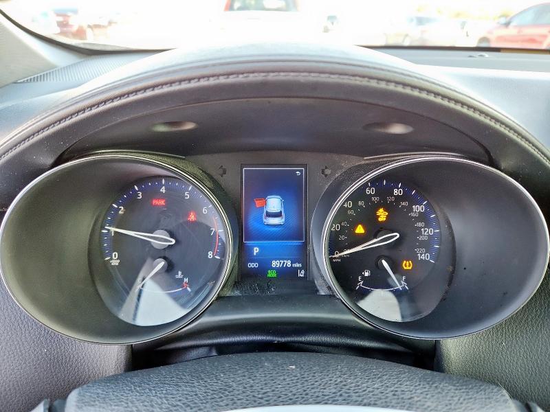 2018 TOYOTA C-HR - NMTKHMBX8JR018181